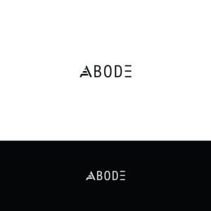 Abode | Logo Design by Rii