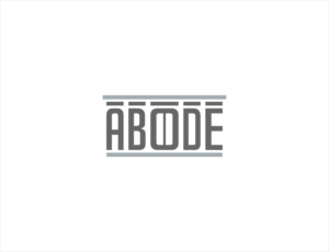 Abode | Logo Design by BNdesigner