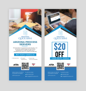 Flyer Design by Hitbar for this project | Design: #25751393