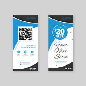 Flyer Design by Rongbaaz for this project | Design: #25723255