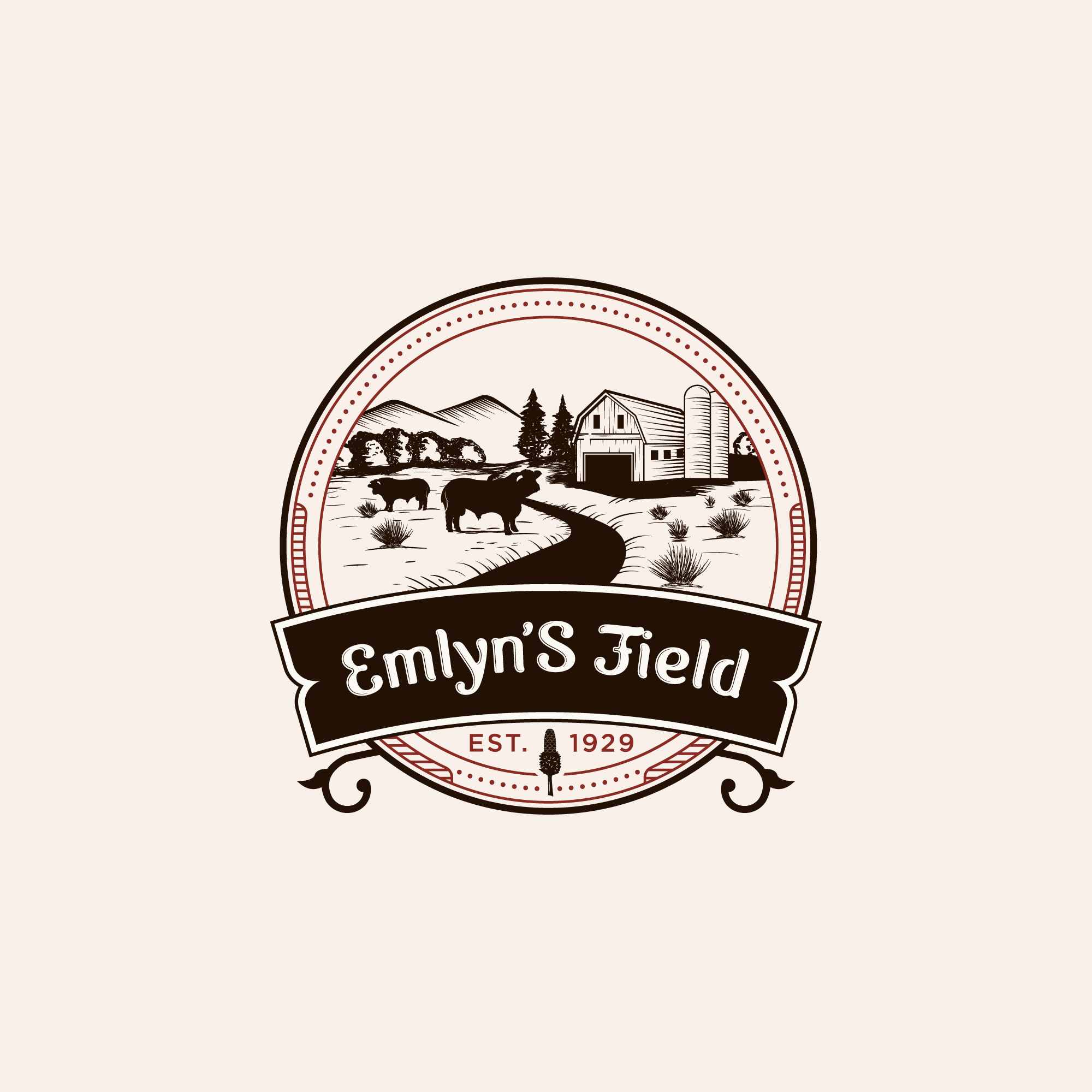 Logo Design by merti.studio for this project | Design #25750567