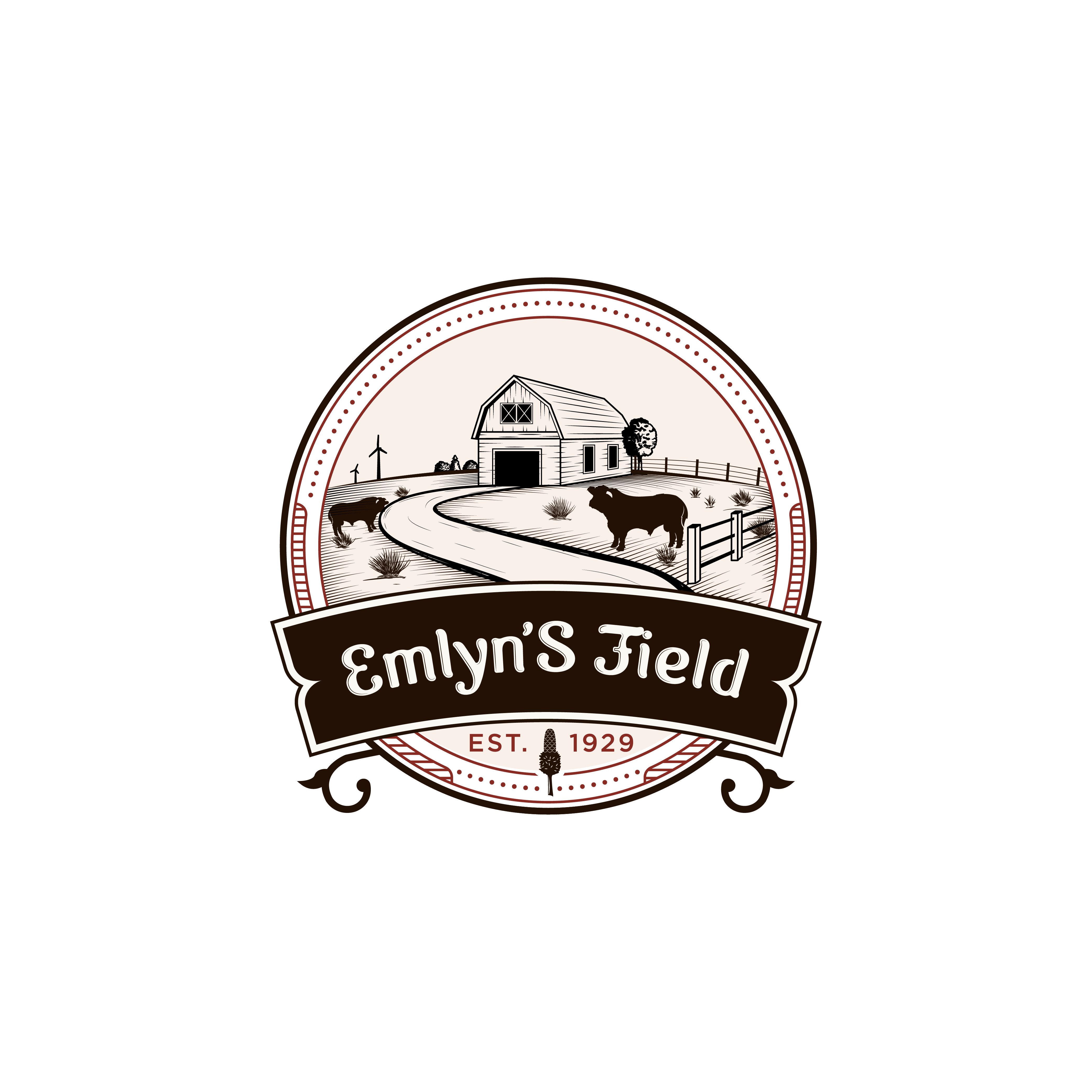 Logo Design by merti.studio for this project | Design #25836253