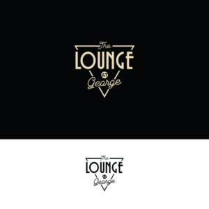 The Lounge at George  | Logo-Design von Rii