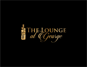 The Lounge at George  | Logo Design by BNdesigner