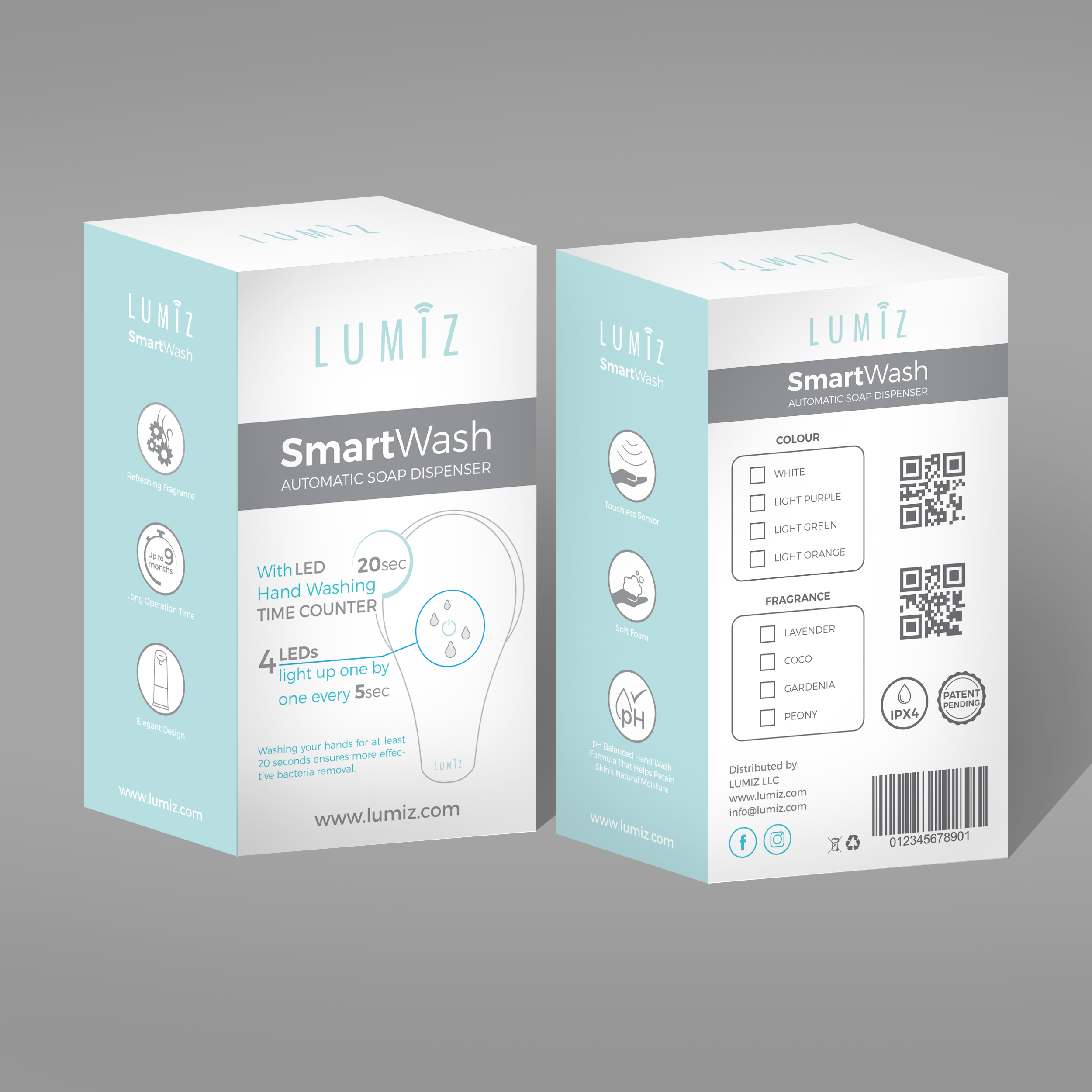 Verpackungs-Design von vpt_creations für Yusan Industries Limited | Design #25750172