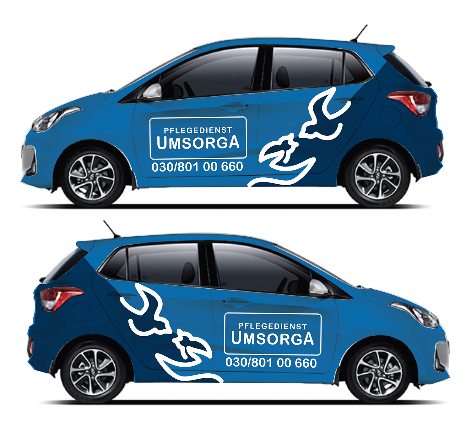 Car Wrap Design by Deziners Zone for this project | Design #25721693