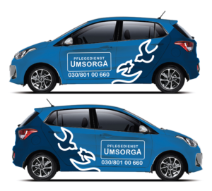 Car Wrap Design by Deziners Zone for this project | Design: #25721693
