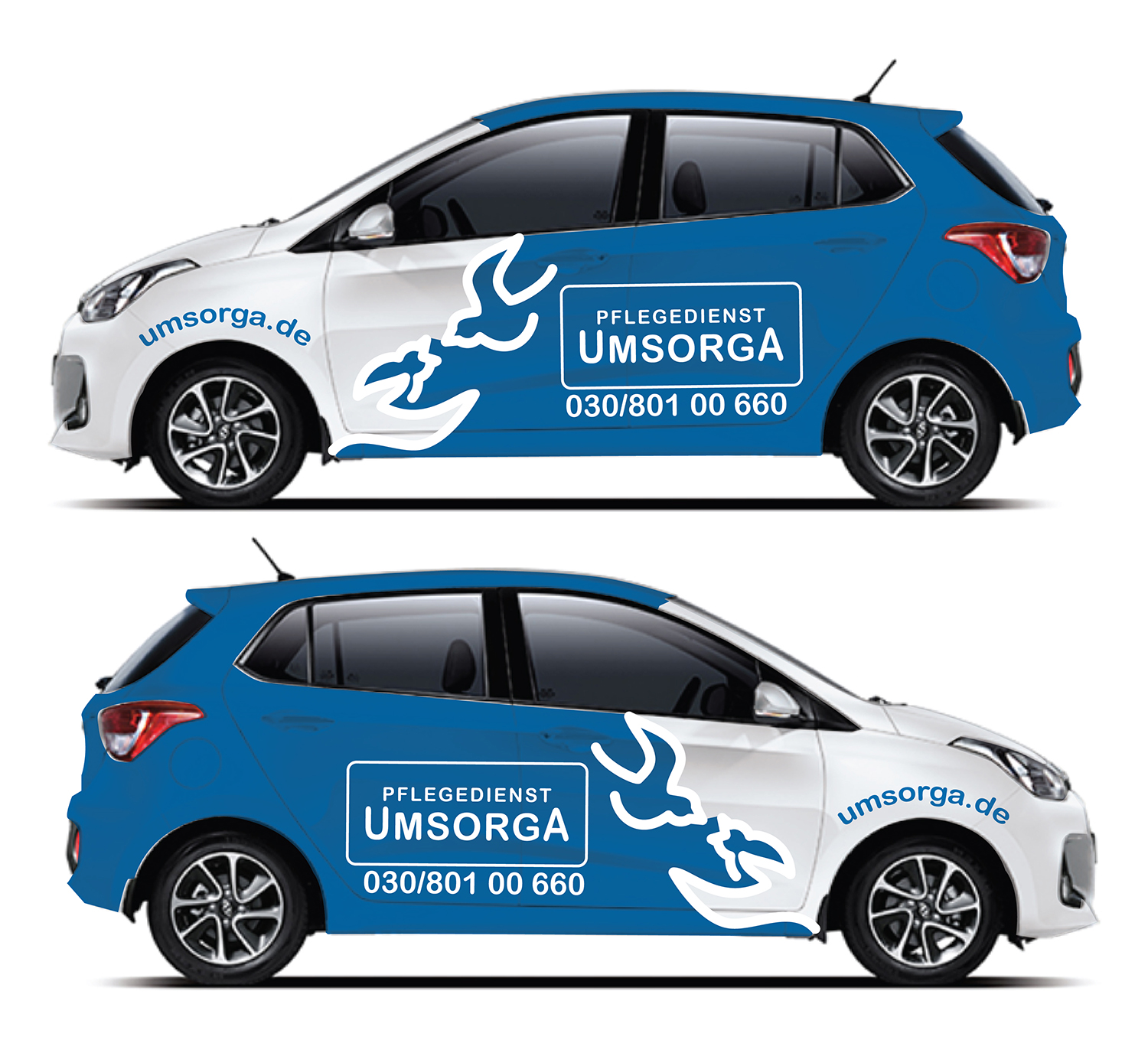 Car Wrap Design by Deziners Zone for this project | Design #25721694