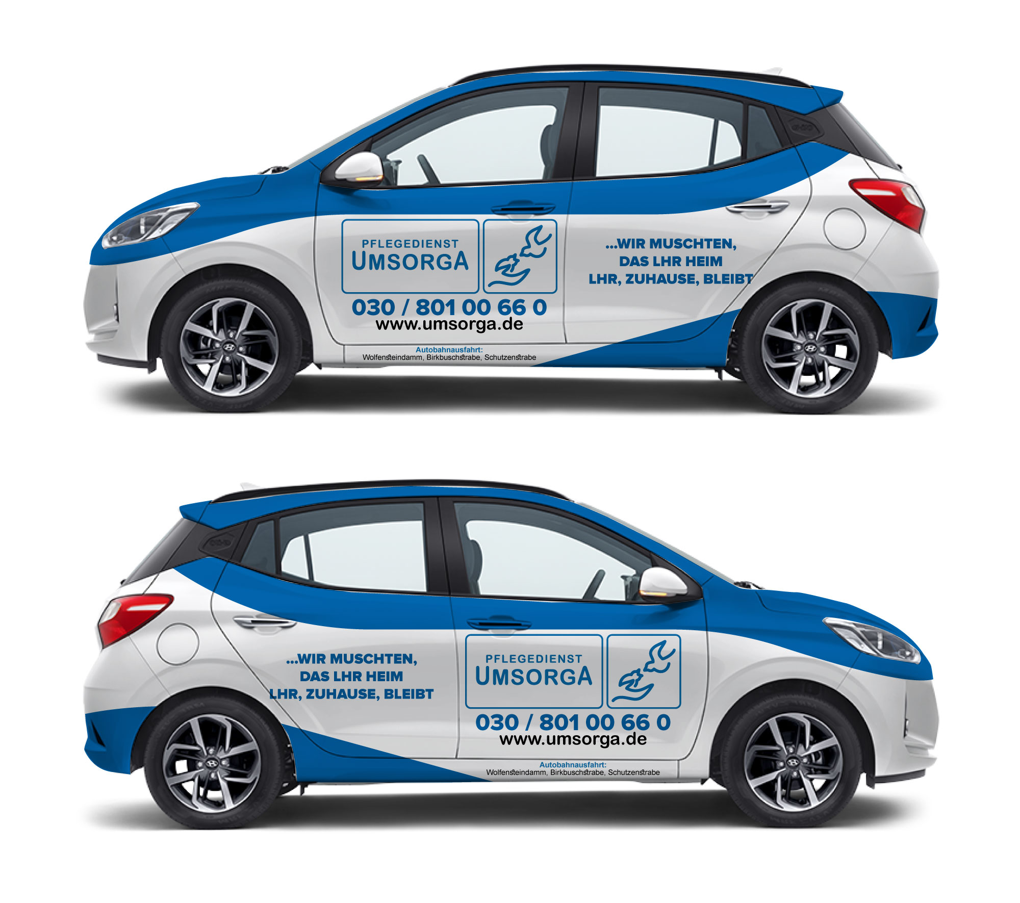 Car Wrap Design by Deziners Zone for this project | Design #25723439