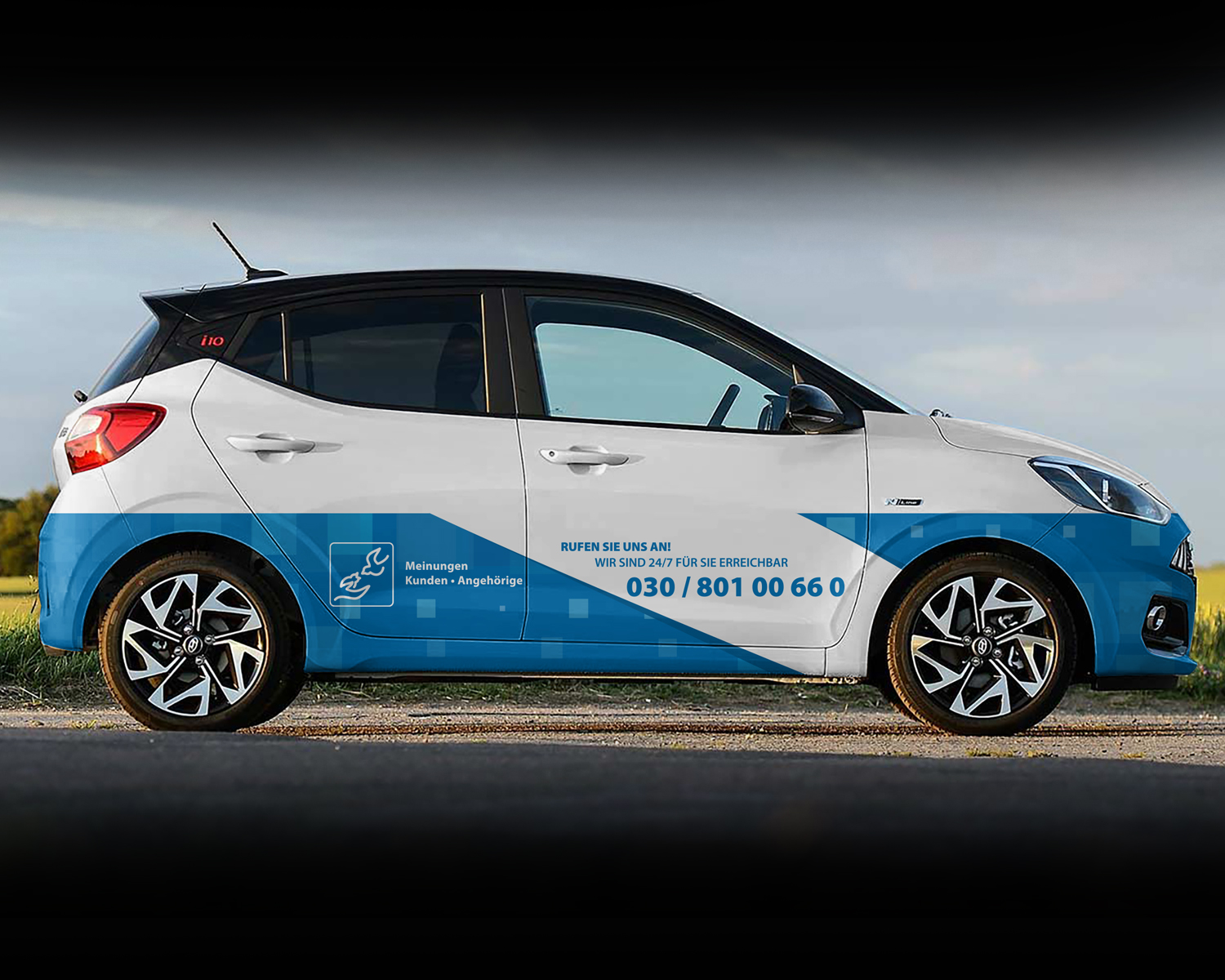 Car Wrap Design by RubelRir for this project | Design #25727969