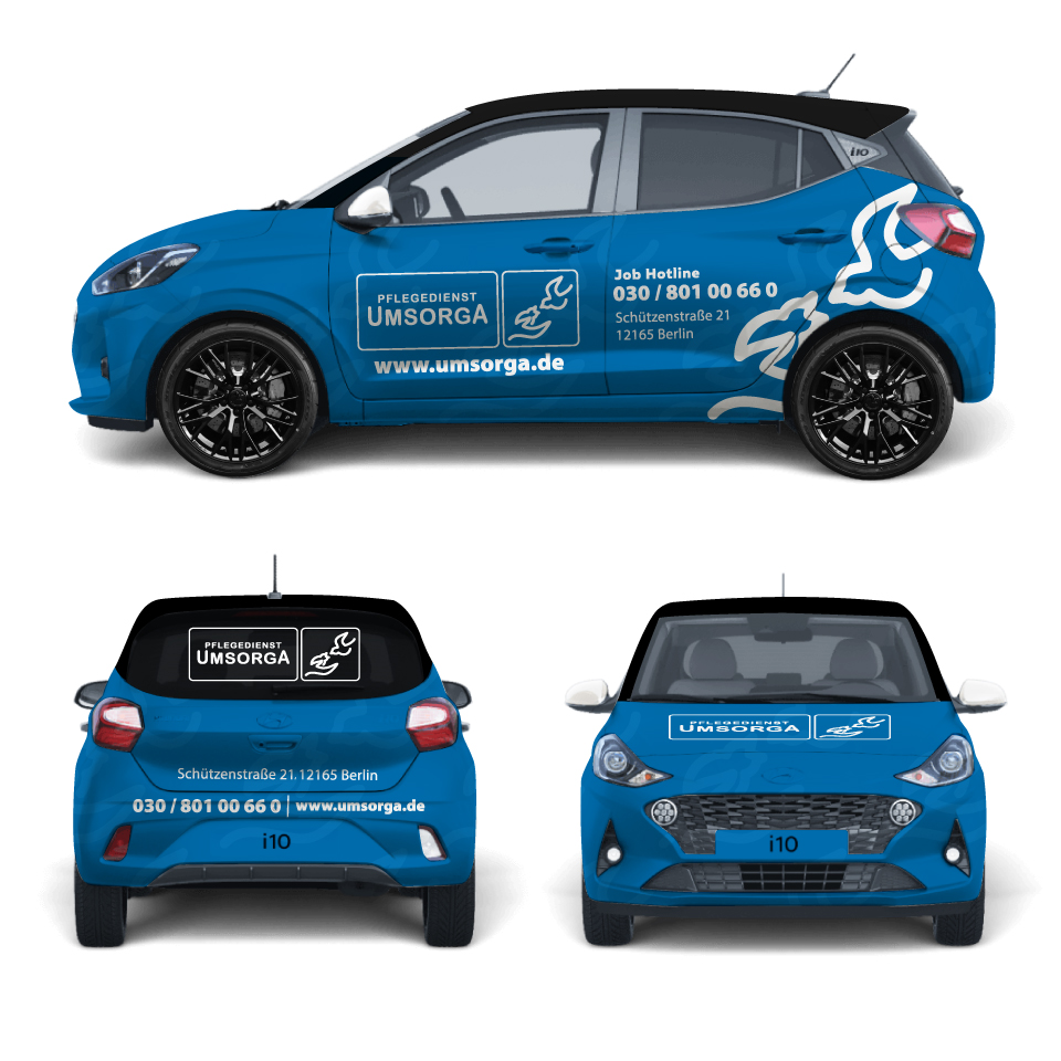 Car Wrap Design by Yoga Tri for this project | Design #25744934