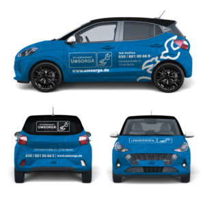 Car Wrap Design by Yoga Tri for this project | Design: #25744934
