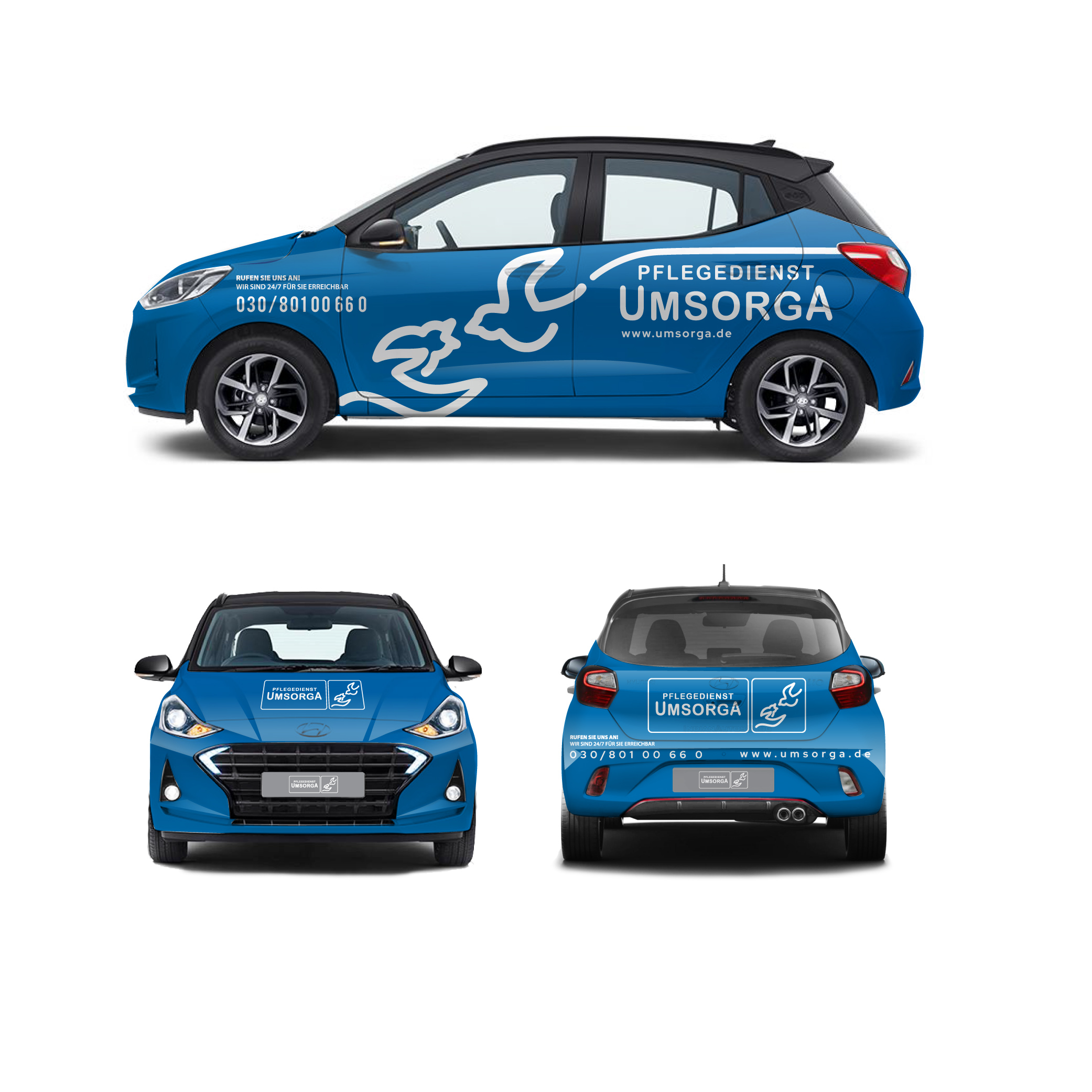 Car Wrap Design by Radsky17 for this project | Design #25734140