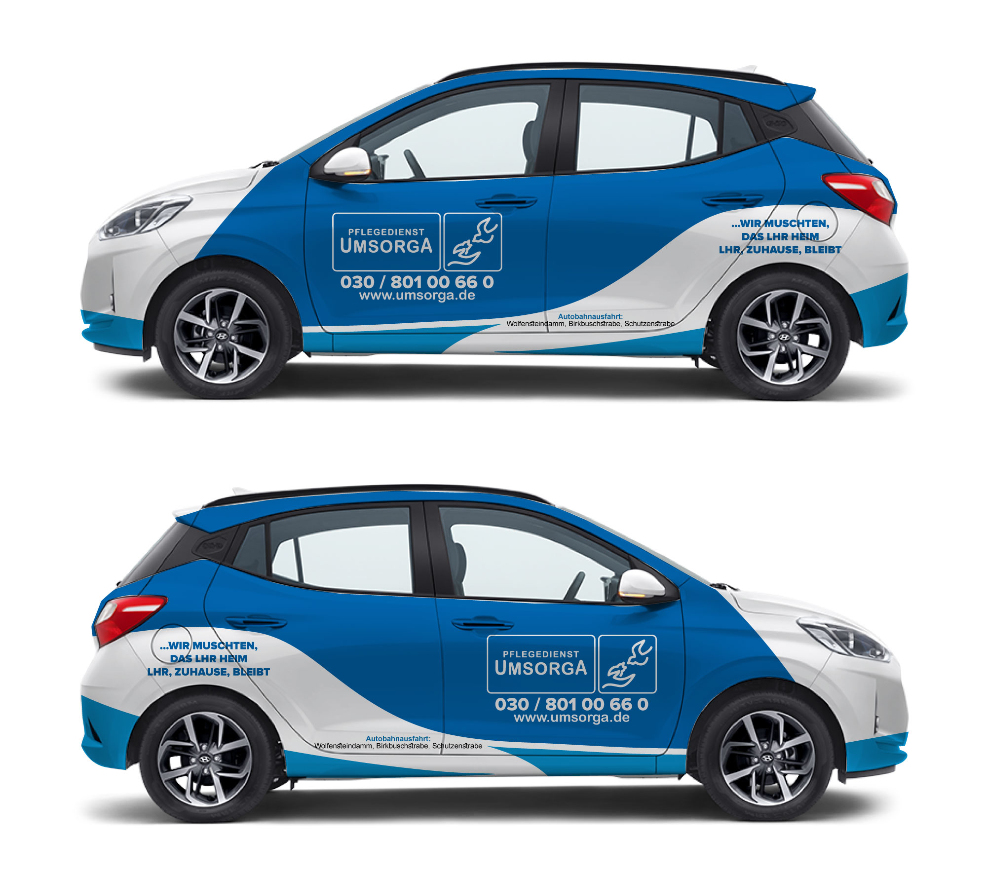 Car Wrap Design by Shumaila Kiran for this project | Design #25723206