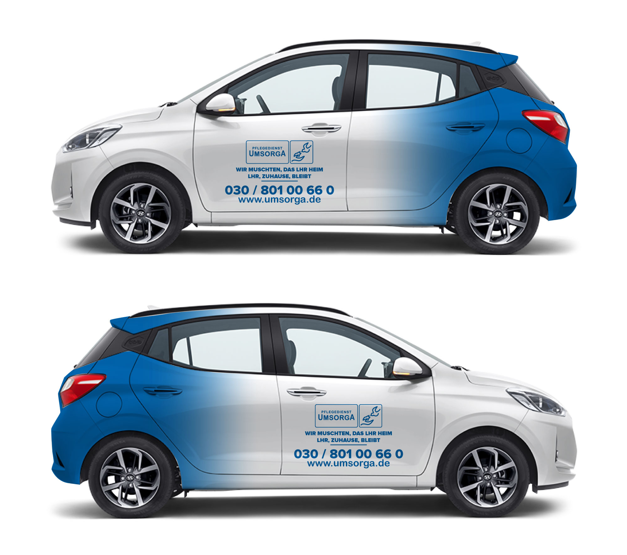 Car Wrap Design by Shumaila Kiran for this project | Design #25723211
