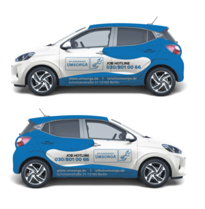 Car Wrap-Design von Colorpike für dieses Projekt | Design #25750161