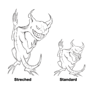 Mischievous/Devil Guide - Lessons taught that are needed, not wanted  | Diseño de Tatuaje por LeonFX