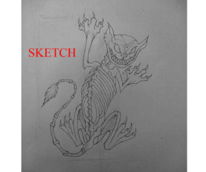 Tattoo Design by Jezzus for this project | Design: #25733010