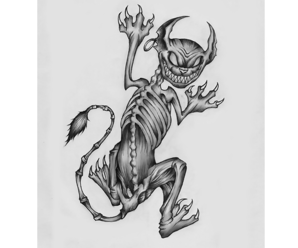 Tattoo Design by Jezzus for this project | Design #25745990