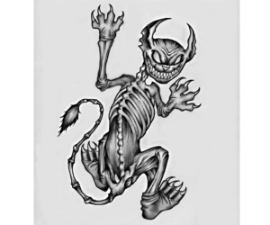 Tattoo Design by Jezzus for this project | Design: #25857803