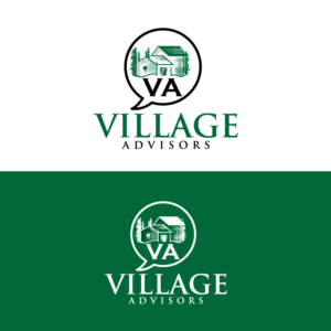Village Advisors | Logo Design by Graphic Bricks