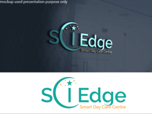 SCI Edge - Smart Day Care Centre | Logo-Design von Juli creation