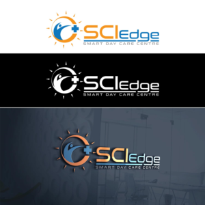 SCI Edge - Smart Day Care Centre | Logo Design by Finley Johnson