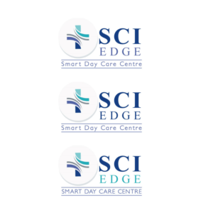 SCI Edge - Smart Day Care Centre | Logo Design by CMYKINK