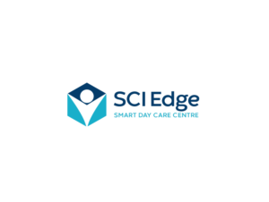 SCI Edge - Smart Day Care Centre | Logo Design by Rayn Design