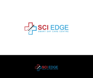 SCI Edge - Smart Day Care Centre | Logo-Design von Ochieng