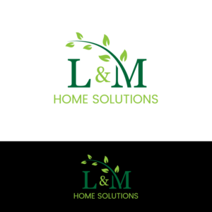 Logo-Design von MaToTiPiLa für L&M Home Solutions  | Design: #25722460