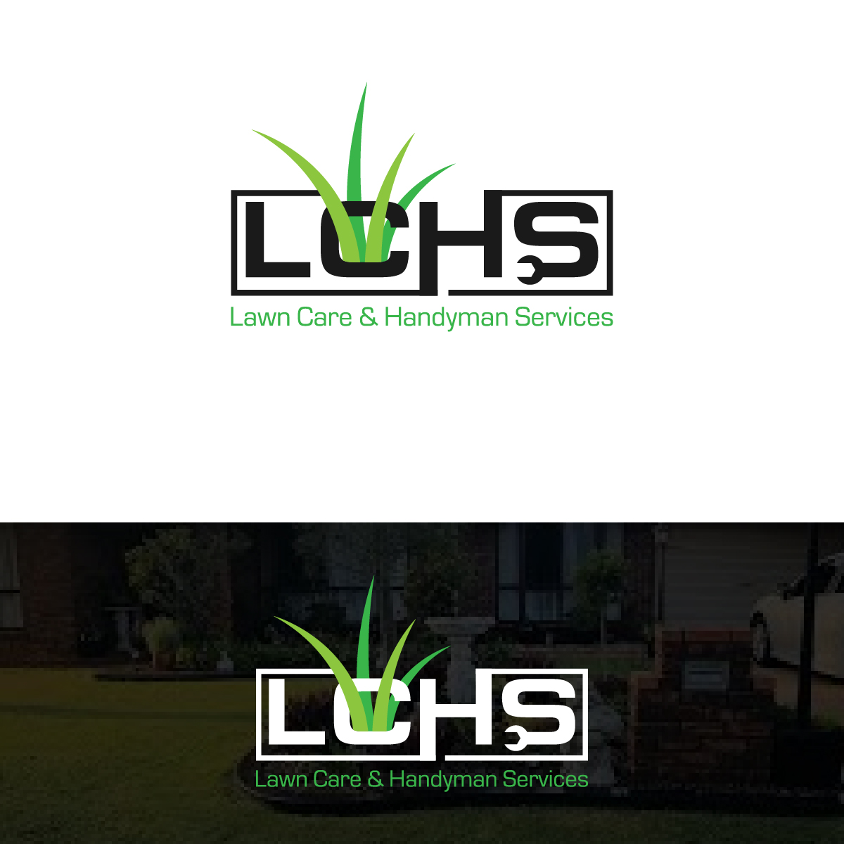 Diseño de Logo por Deziners Zone para L&M Home Solutions  | Diseño #25736680