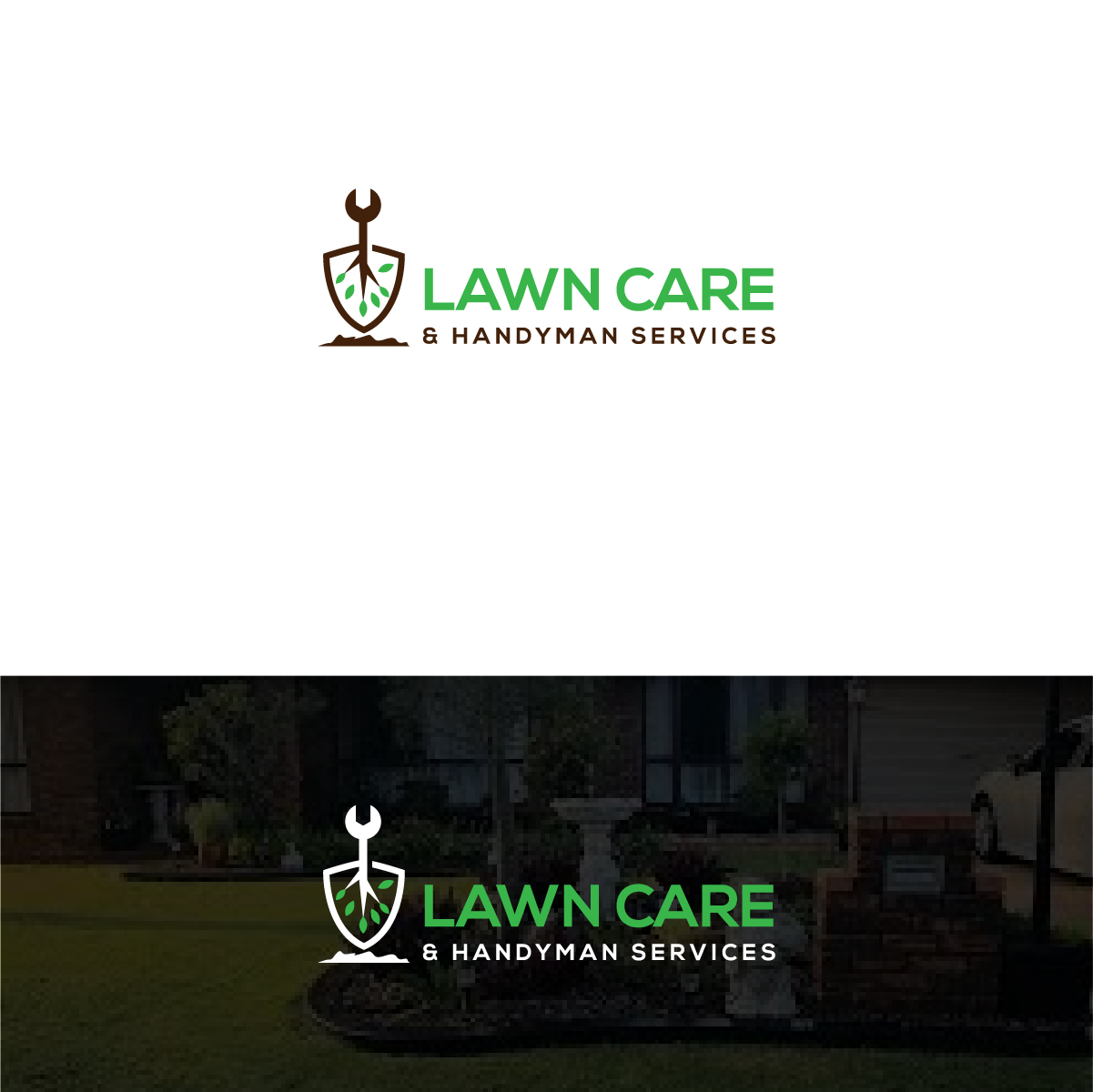 Logo Design by Deziners Zone for L&M Home Solutions  | Design #25736681