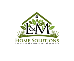 Let us cut the stress out of your life | Diseño de Logo por blue eye