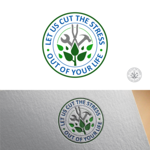 Logo-Design von fly  design für L&M Home Solutions  | Design: #25726588