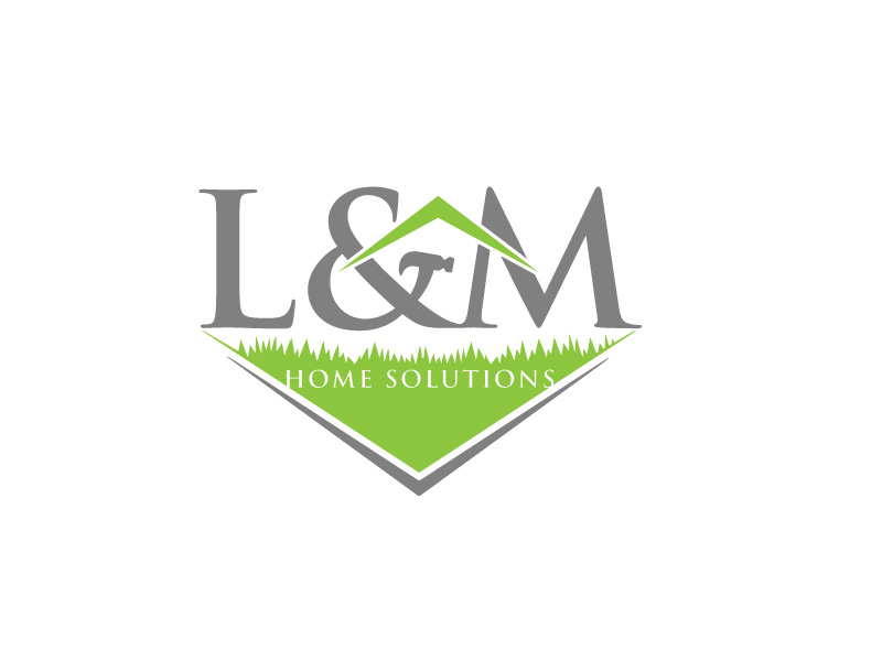 Logo-Design von expert pro für L&M Home Solutions  | Design #25721319