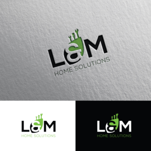 Let us cut the stress out of your life | Logo Design by Rii