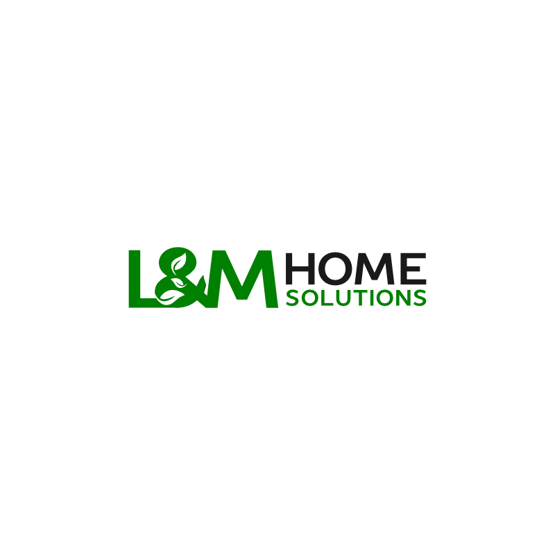 Diseño de Logo por MulamboDesign para L&M Home Solutions  | Diseño #25723463