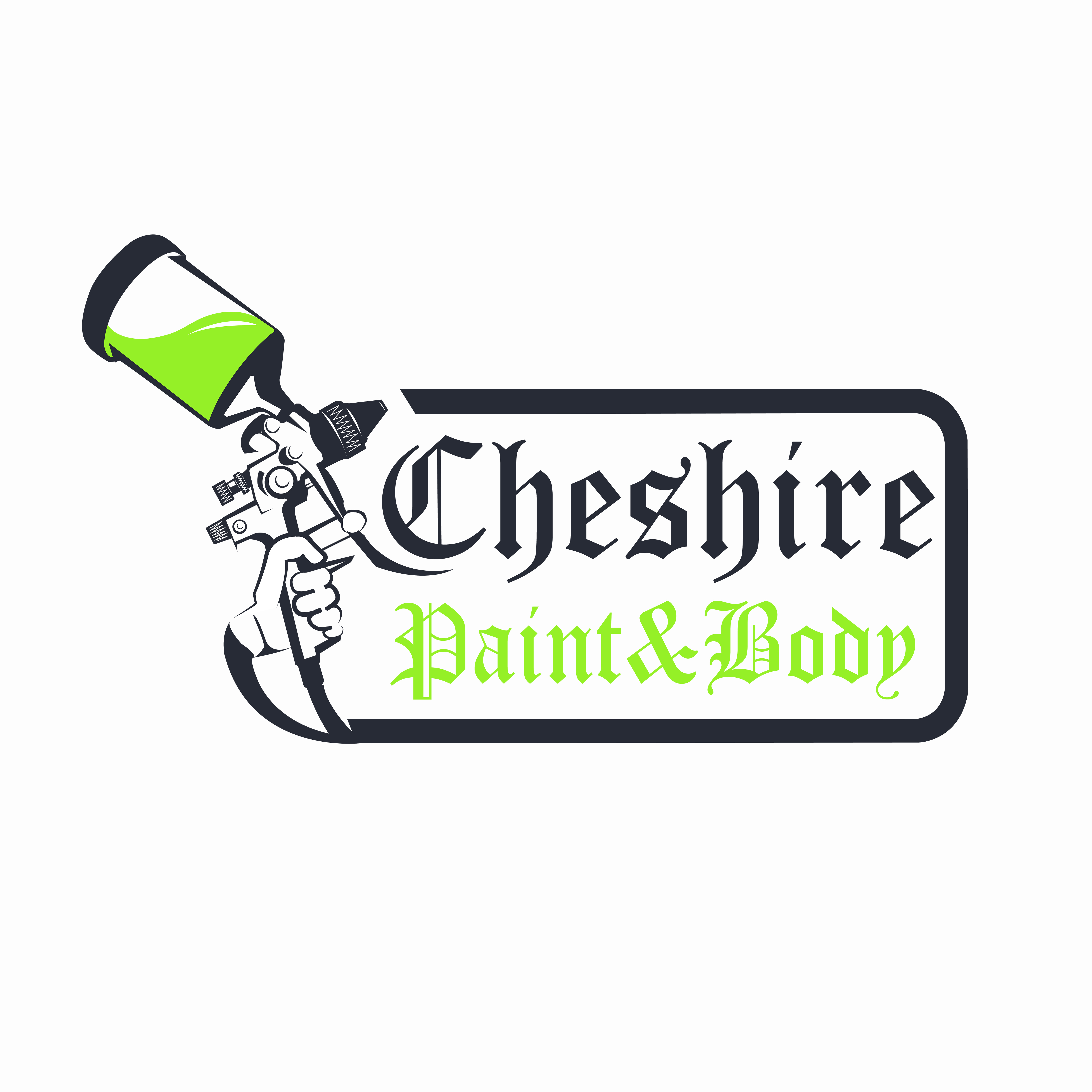 Diseño de Camiseta por Hardcore Design para Cheshire Paint & Body | Diseño #25723753