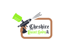 T-shirt Design by graphics1 for Cheshire Paint & Body | Design: #25725438