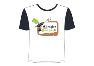 T-shirt Design by graphics1 for Cheshire Paint & Body | Design: #25725526