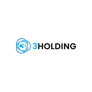3HOLDING | Logo Design by rozT