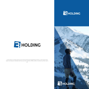 3HOLDING | Diseño de Logo por 92logo