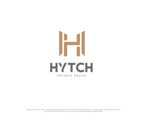 Hytch Private Seach | Logo Design by Ng V Duc