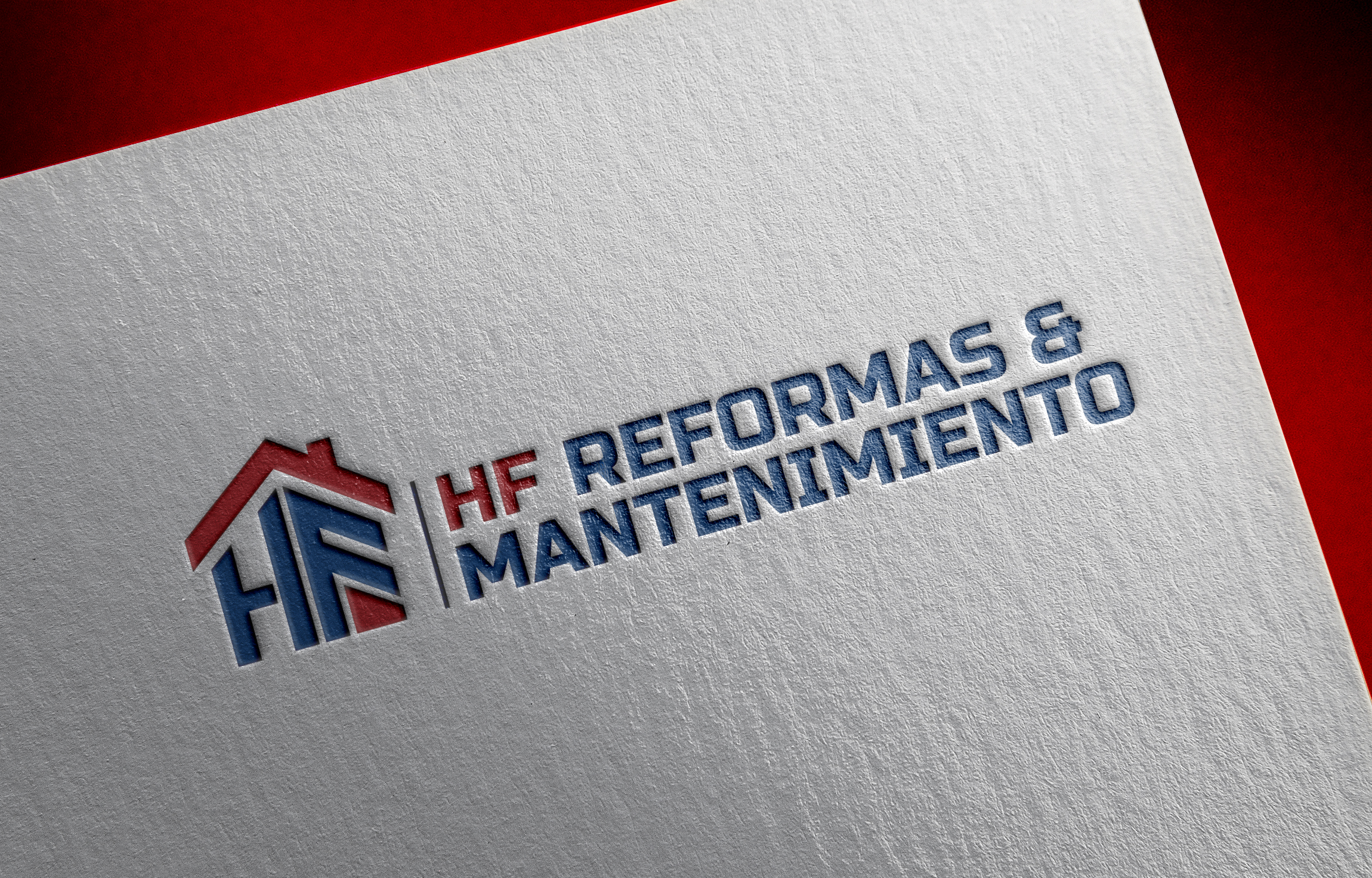 Logo-Design von Hardcore Design für Hugo Fabrine | Design #25723885