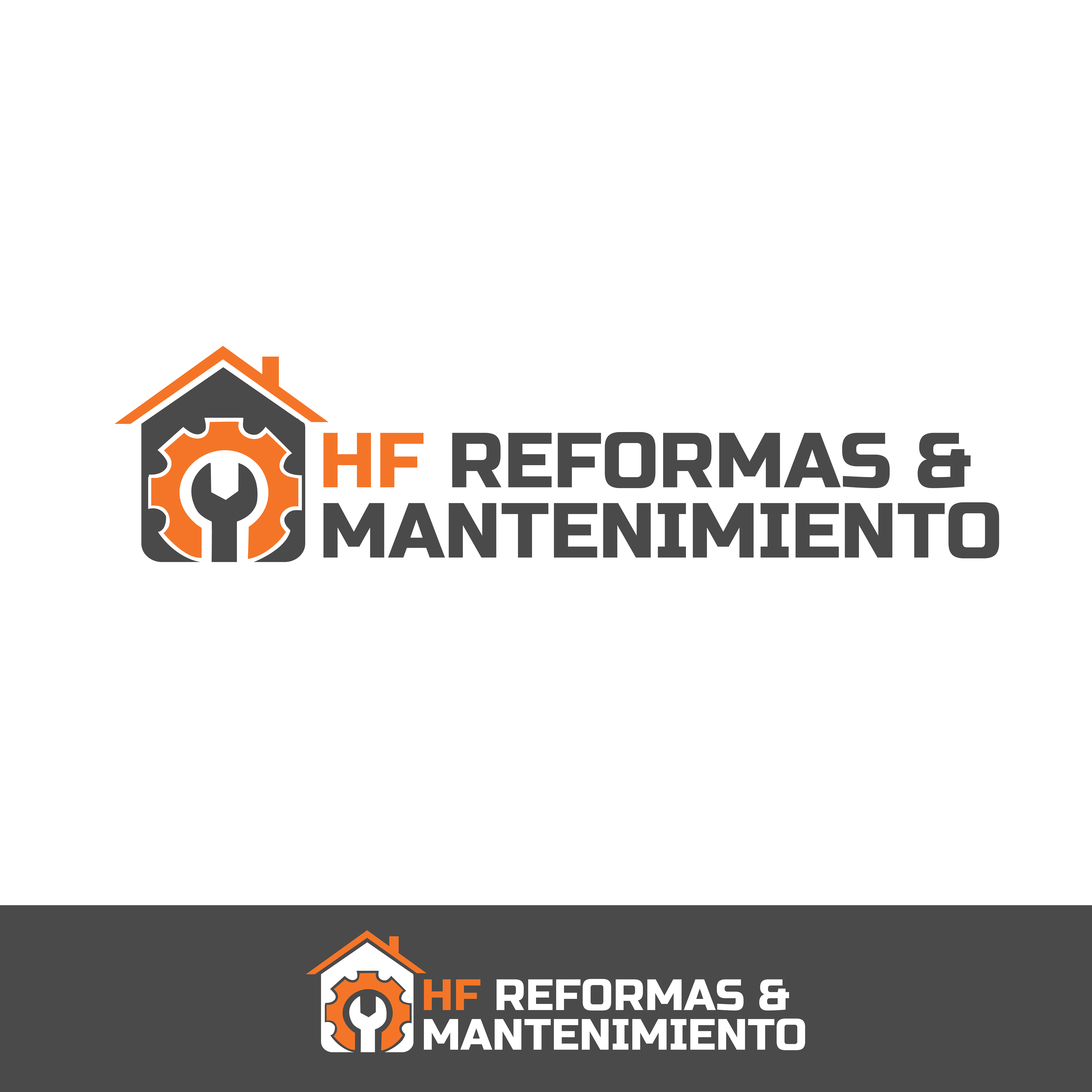 Logo-Design von Hardcore Design für Hugo Fabrine | Design #25723940