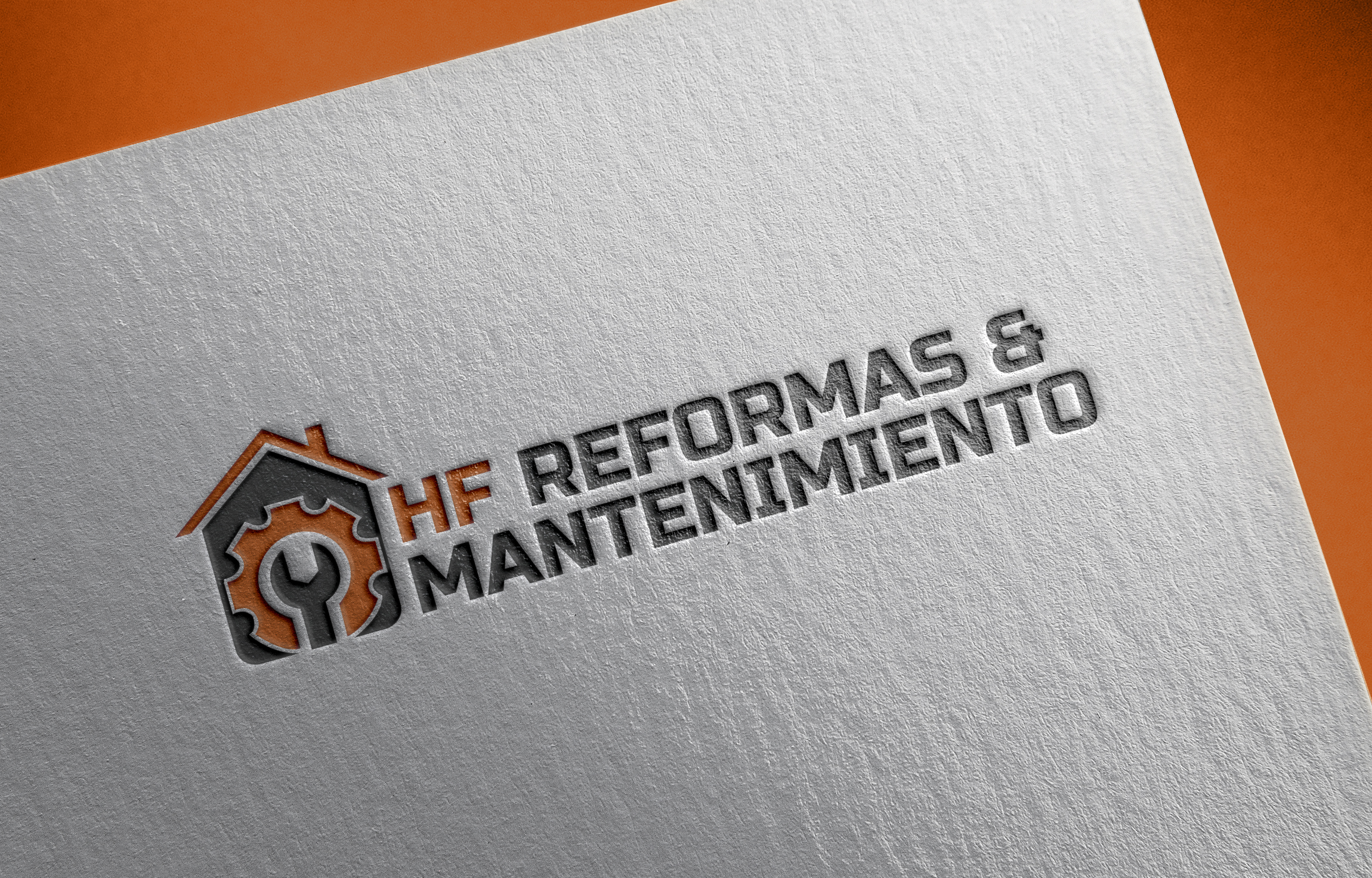 Logo-Design von Hardcore Design für Hugo Fabrine | Design #25723941