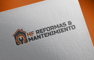 Logo Design by Hardcore Design for Hugo Fabrine | Design: #25723941