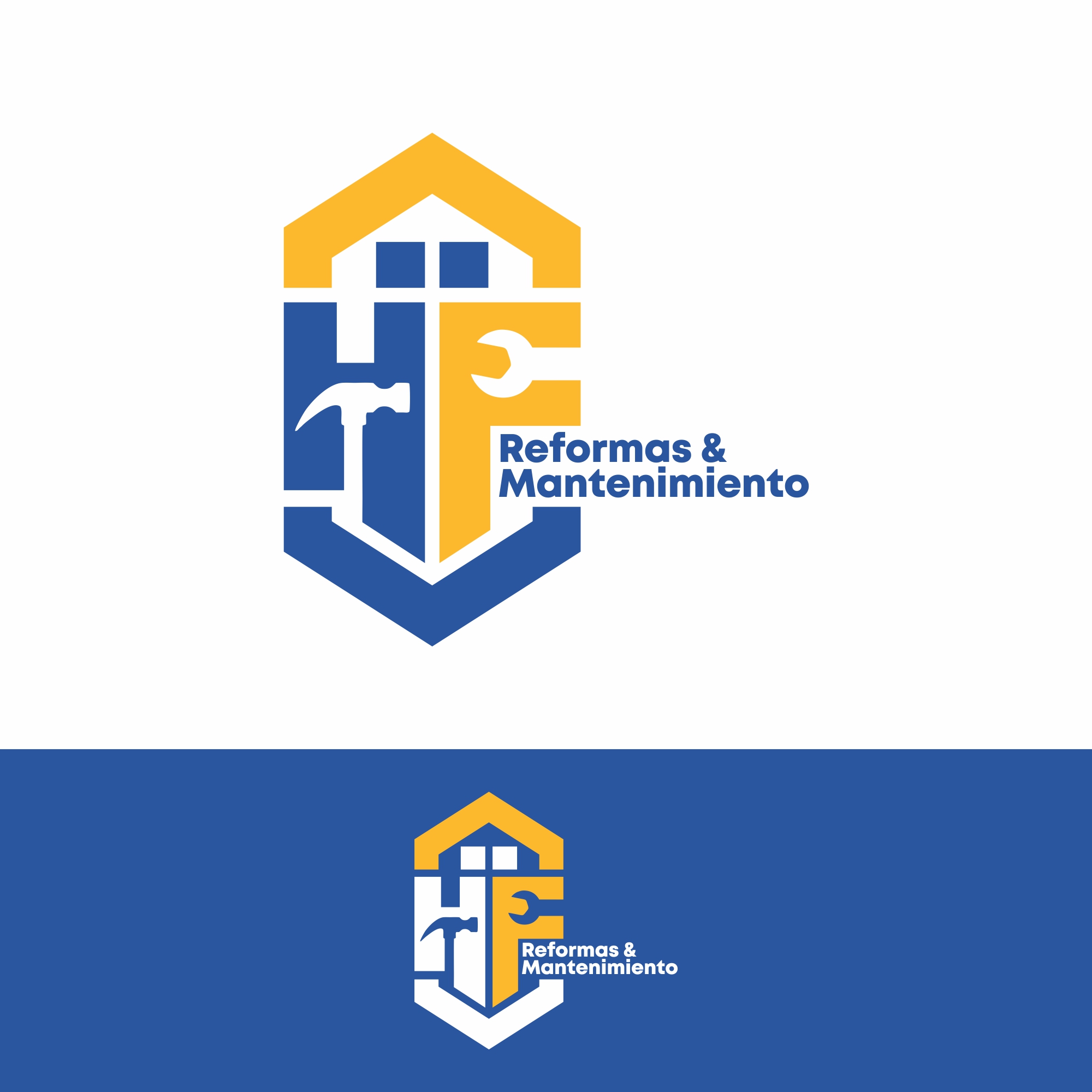 Logo-Design von Gigih Rudya für Hugo Fabrine | Design #25725961