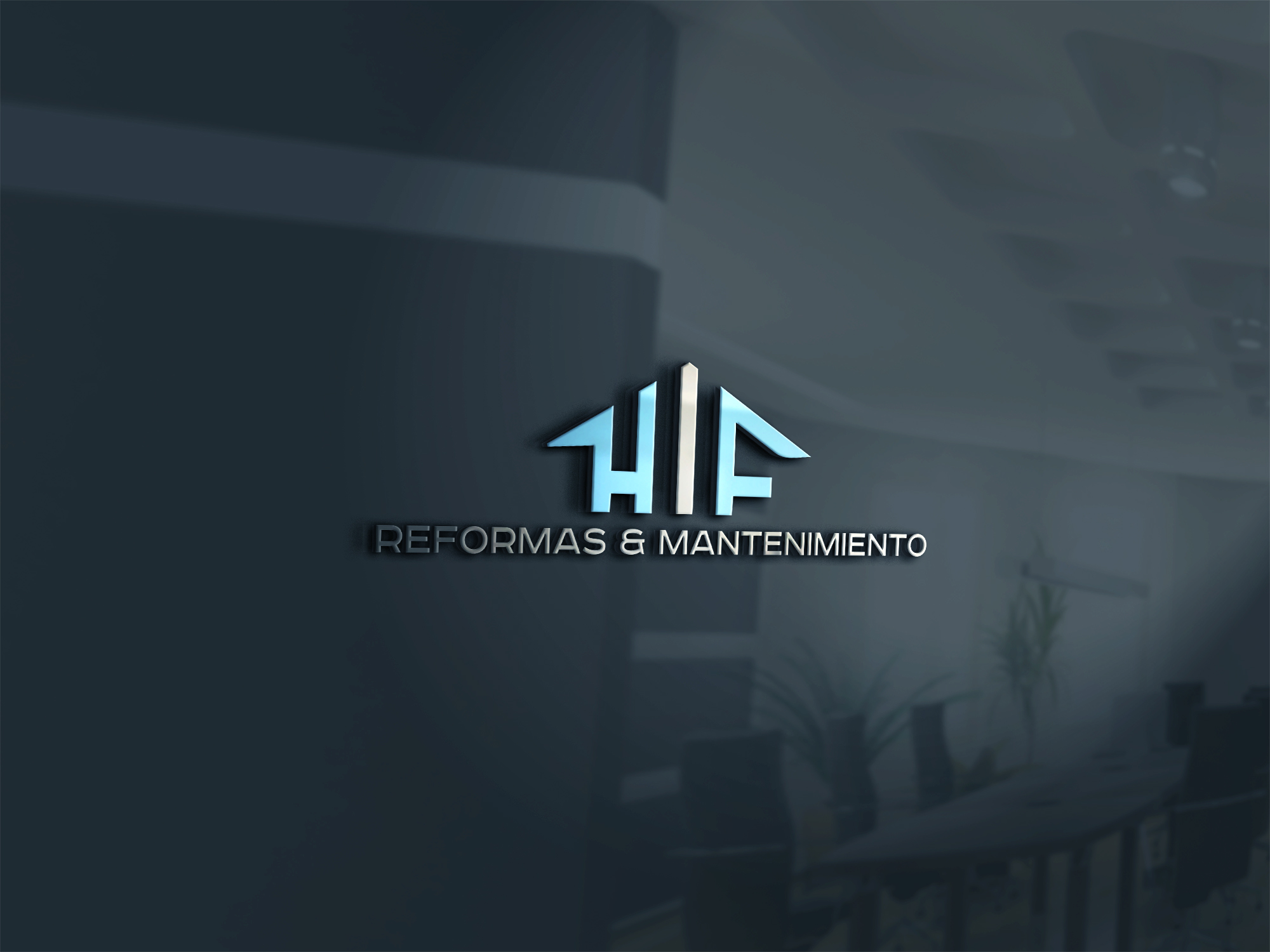 Diseño de Logo por yoossefMaroc para Hugo Fabrine | Diseño #25723670